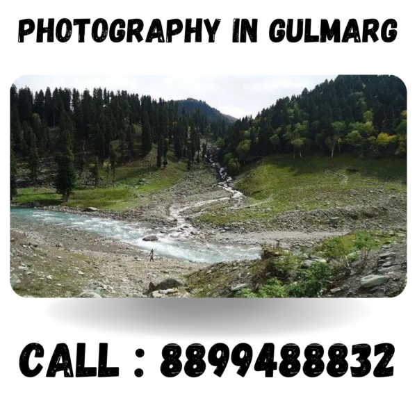 PHOTOGRAPHY IN GULMARG IN 2024